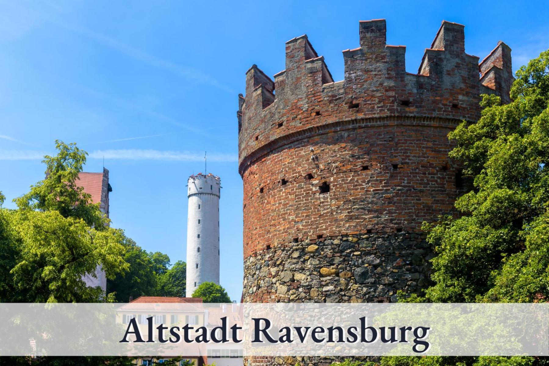 Relax-Apartment-One Ravensburg Bagian luar foto