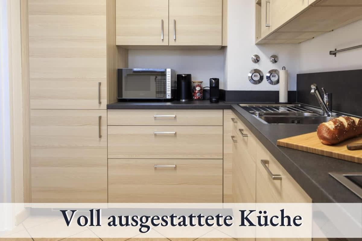 Relax-Apartment-One Ravensburg Bagian luar foto